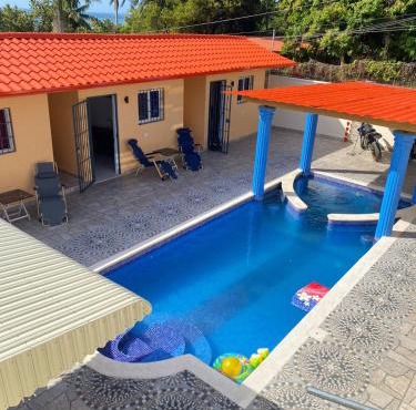 Villa Bellevue in San Felipe de Puerto Plata