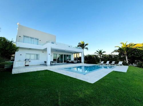 Cap Cana Vacation Home Perfected in Punta Cana