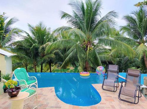 Villa Familiar en Río San Juan con Wifi BBQ Piscina @drvacationsrental