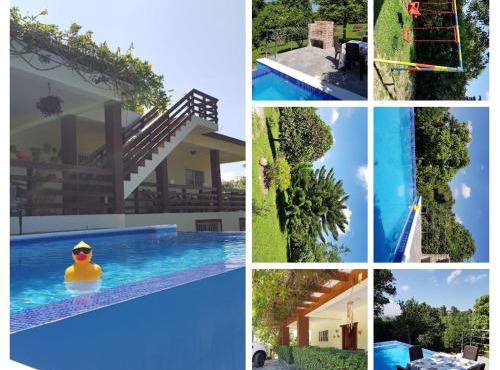 Villa Inoa in Jarabacoa