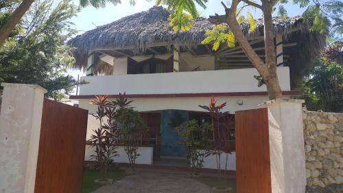 Villa La Caleta in Las Galeras