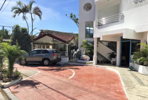Hotel Caribe in Santa Cruz de Barahona